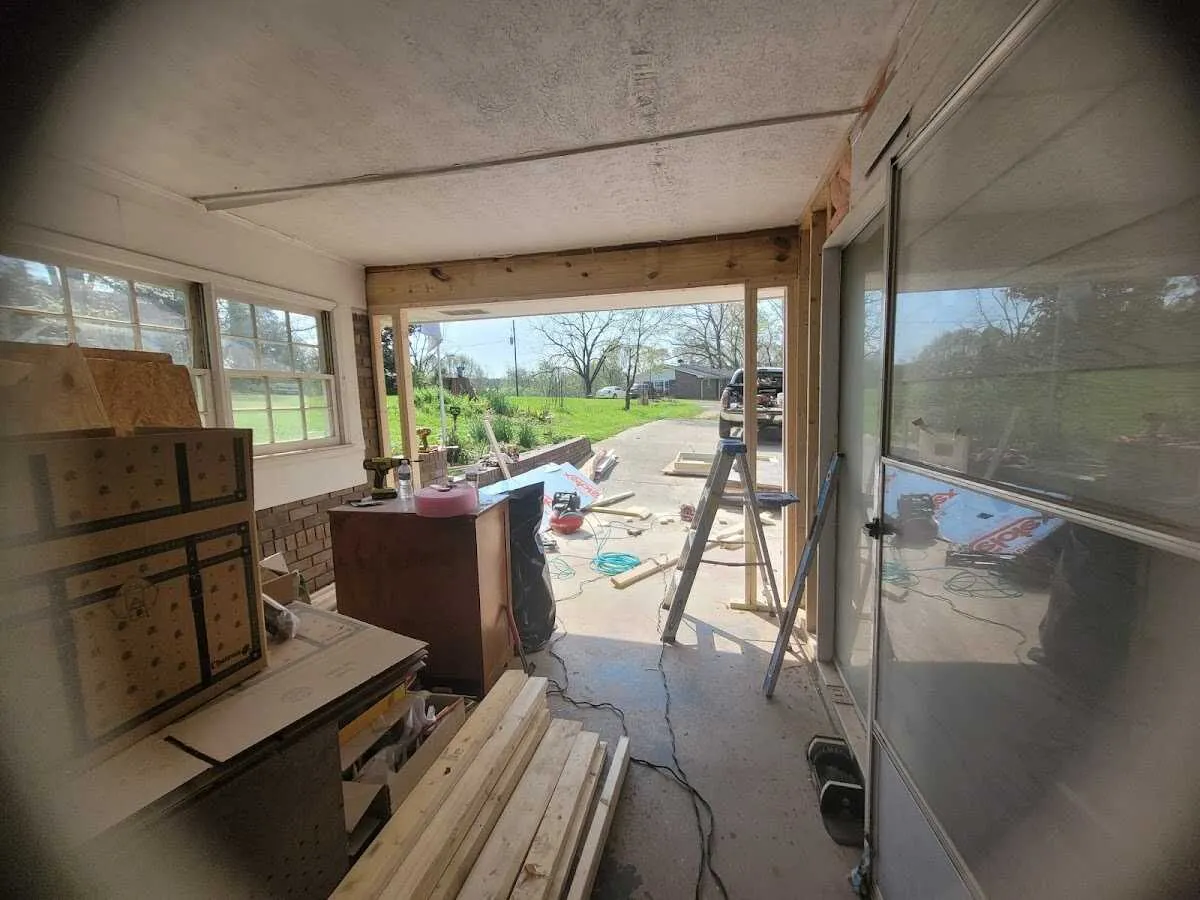 Air movers and dehumidifier for Water Mitigation Services in Beekmantown